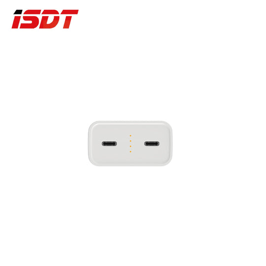 ISDT PB40 10000mAh 雙線平行快充移動電源 | 36W Max |雙線平行閃充| APP連接 - Artboard HK