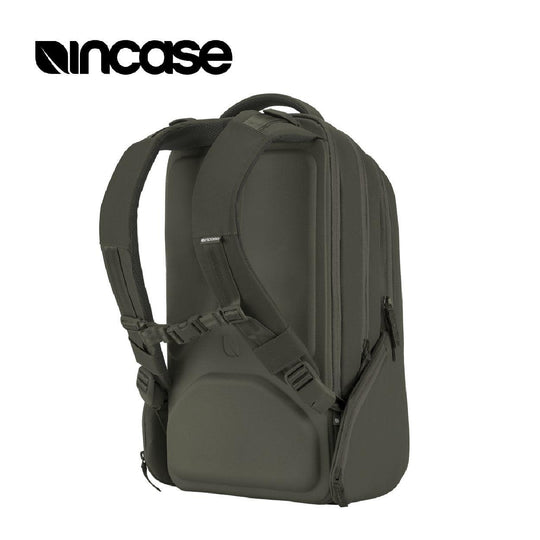 incase-ICON Backpack-Anthracite-筆記電腦背囊 - Artboard HK