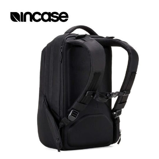 incase-ICON Triple Black Backpack筆記電腦背囊 - Artboard HK