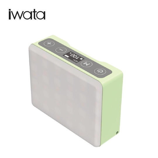 iwata GM-1/GM-1Pro 輕巧色彩LED補光燈 - Artboard HK