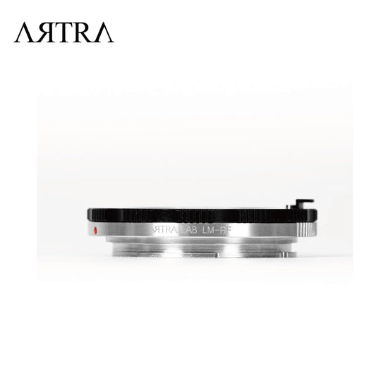 LEICA M MOUNT鏡 轉 CANON EOS RF MOUNT BODY 接環 (全銅) - Artboard HK