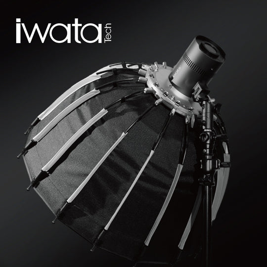 iwata Omega 60cm 快折八角柔光箱 - Artboard HK
