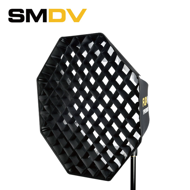 SMDV SpeedBox Grid 八角柔光罩網格 - Artboard HK