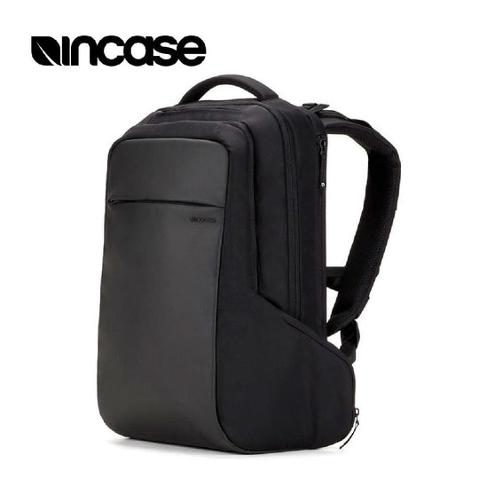 incase-ICON Triple Black Backpack筆記電腦背囊 - Artboard HK