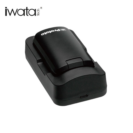 iwata Battery Charger DPF-A1充電器 (for Profoto A-Series) - Artboard HK