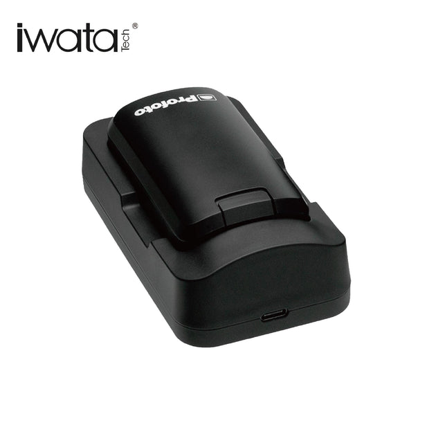 iwata Battery Charger DPF-A1充電器 (for Profoto A-Series) - Artboard HK