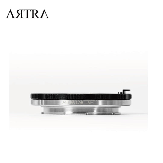 LEICA M MOUNT鏡 轉 L-MOUNT BODY 神力環 (全銅)MACRO ADAPTER - Artboard HK