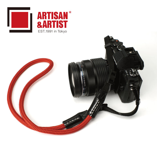 ACAM-307N 日本京織絲質相機背帶(扁帶扣款) - Artboard HK