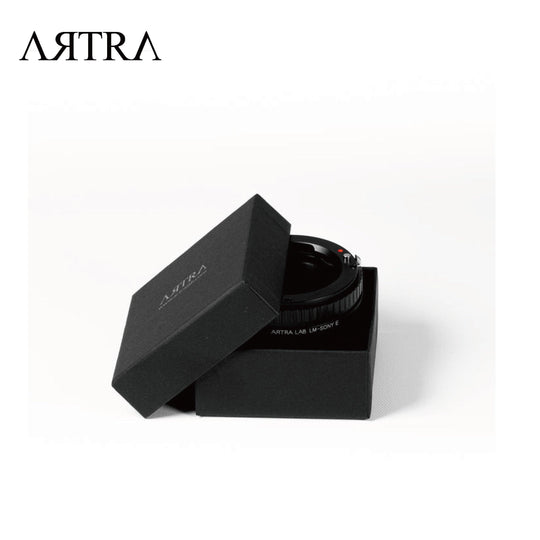 LEICA M MOUNT鏡 轉 SONY E MOUNT BODY 神力環 MACRO ADAPTER (鋁) - Artboard HK