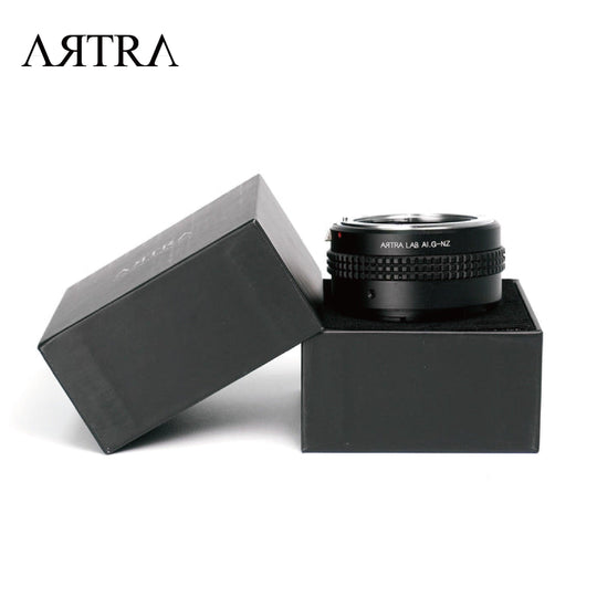 NIKON F MOUNT AI-G 鏡 轉 NIKON Z MOUNT CAMERA BODY 轉接環 ADAPTER - Artboard HK