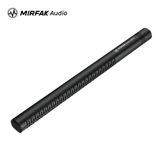 MIRFAK audio NP10 專業槍型高指向性收音咪 - Artboard HK