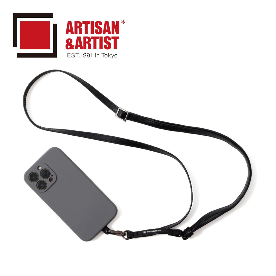 2WS-L781R “Smart” Mode Strap 智能手機帶 - Artboard HK