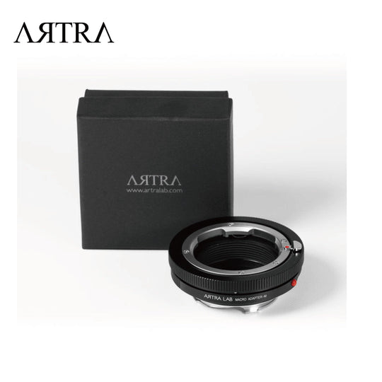 LEICA M MOUNT LM-LM CLOSE FOCUS 微距環 MACRO ADAPTER M - Artboard HK