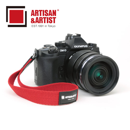ACAM-295 鐵扣款相機手帶 - Artboard HK