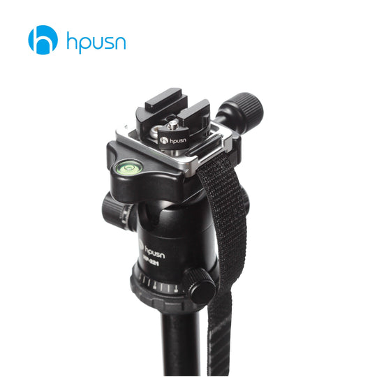 Hpusn 快拆冷靴肩夾 (CA1043) - Artboard HK