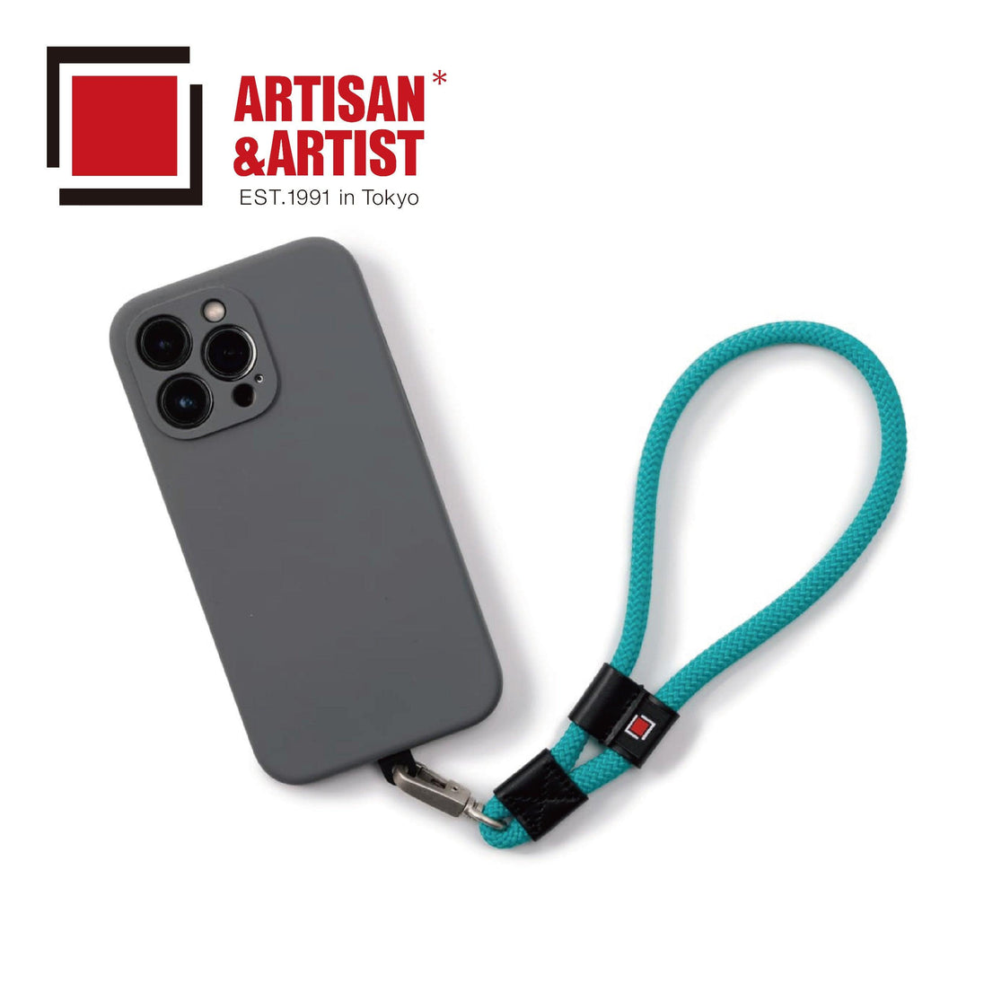 2WS-P890R "Smart” POP Strap STREET edition 智能手機腕帶 - Artboard HK