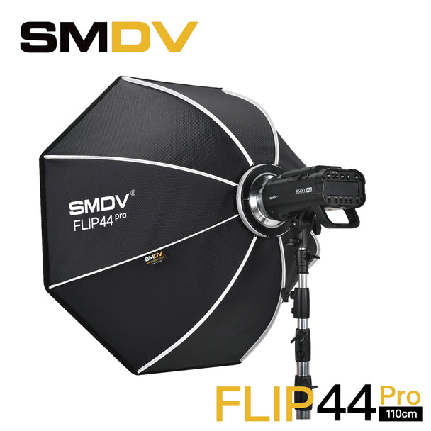 SMDV Speedbox-Flip44 Pro 八角柔光罩(110cm) - Artboard HK