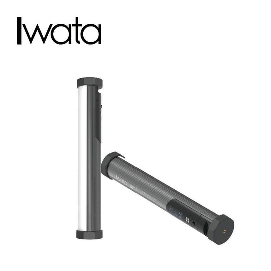 iwata Master S RGB Tube Light - Artboard HK