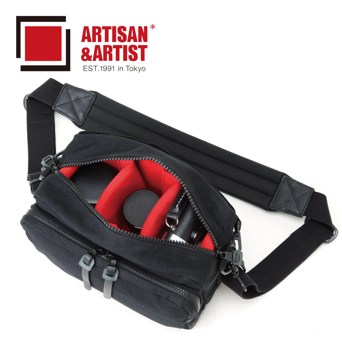 ACAM-1100 相機袋 - Artboard HK