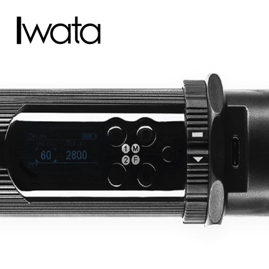 iwata Master E - Artboard HK