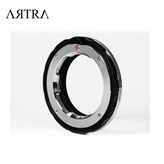 LEICA M MOUNT鏡 轉 L-MOUNT BODY 神力環 (全銅)MACRO ADAPTER - Artboard HK