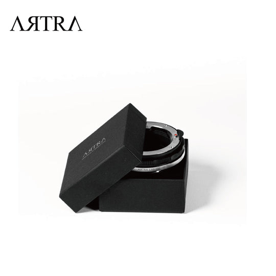 LEICA M MOUNT鏡 轉 CANON EOS RF MOUNT BODY 接環 (全銅) - Artboard HK