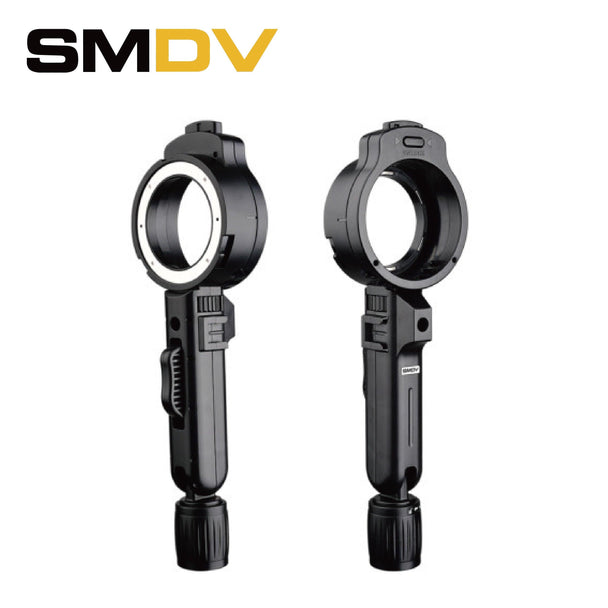 SMDV 多功能萬向手柄連B120聚光罩套裝 - Artboard HK