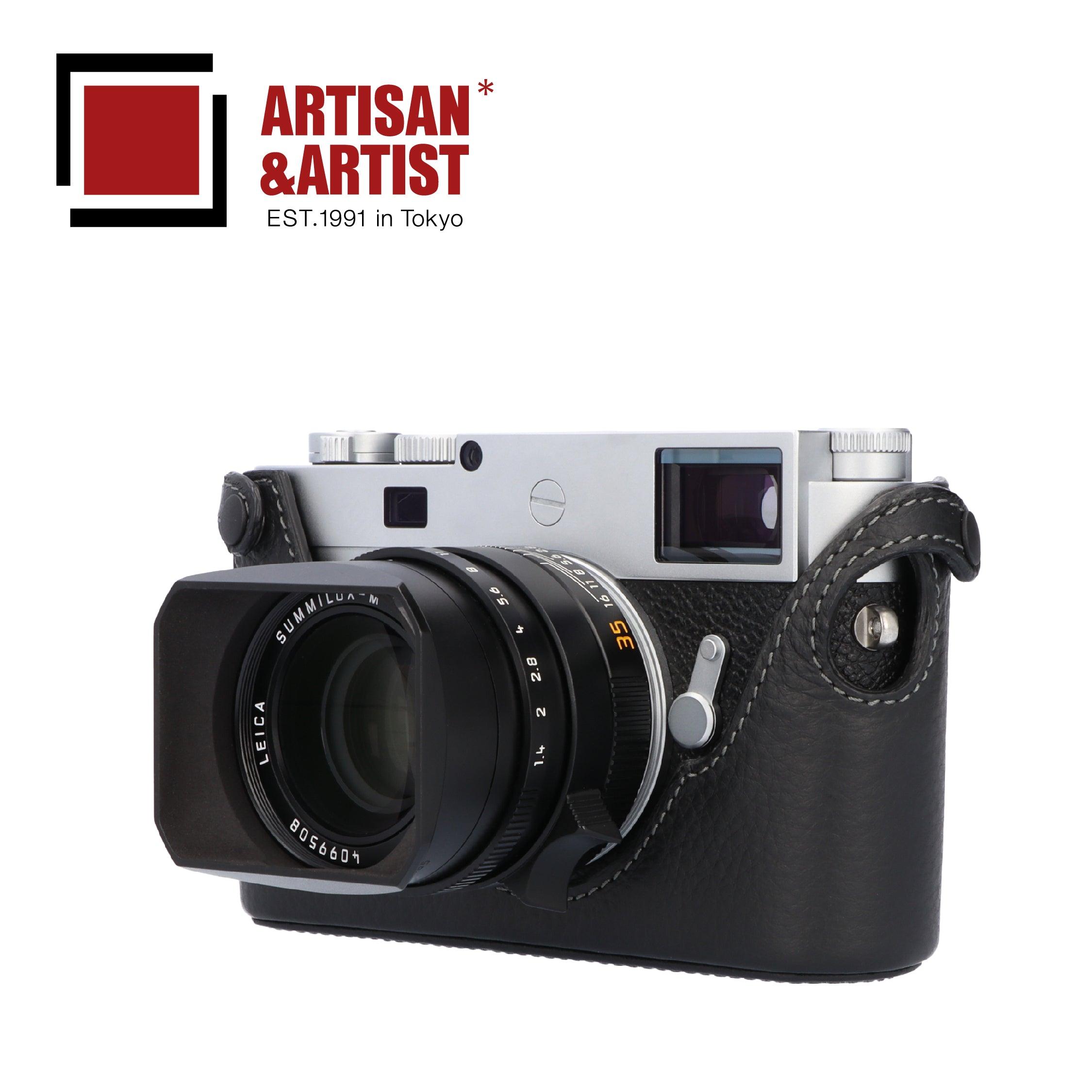 Artisan&Artist* LMB-M11 Camera Half-case for Leica M10/M11
