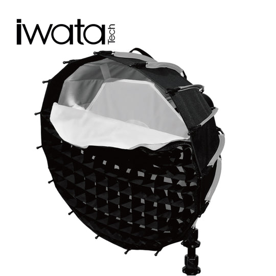 iwata Omega 60cm 快折八角柔光箱 - Artboard HK