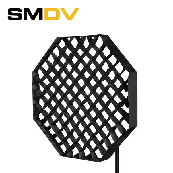 SMDV SpeedBox Grid 八角柔光罩網格 - Artboard HK