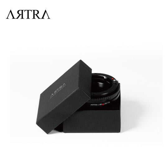 LEICA M MOUNT鏡 轉 FUJI X CAMERA BODY 接環 - Artboard HK