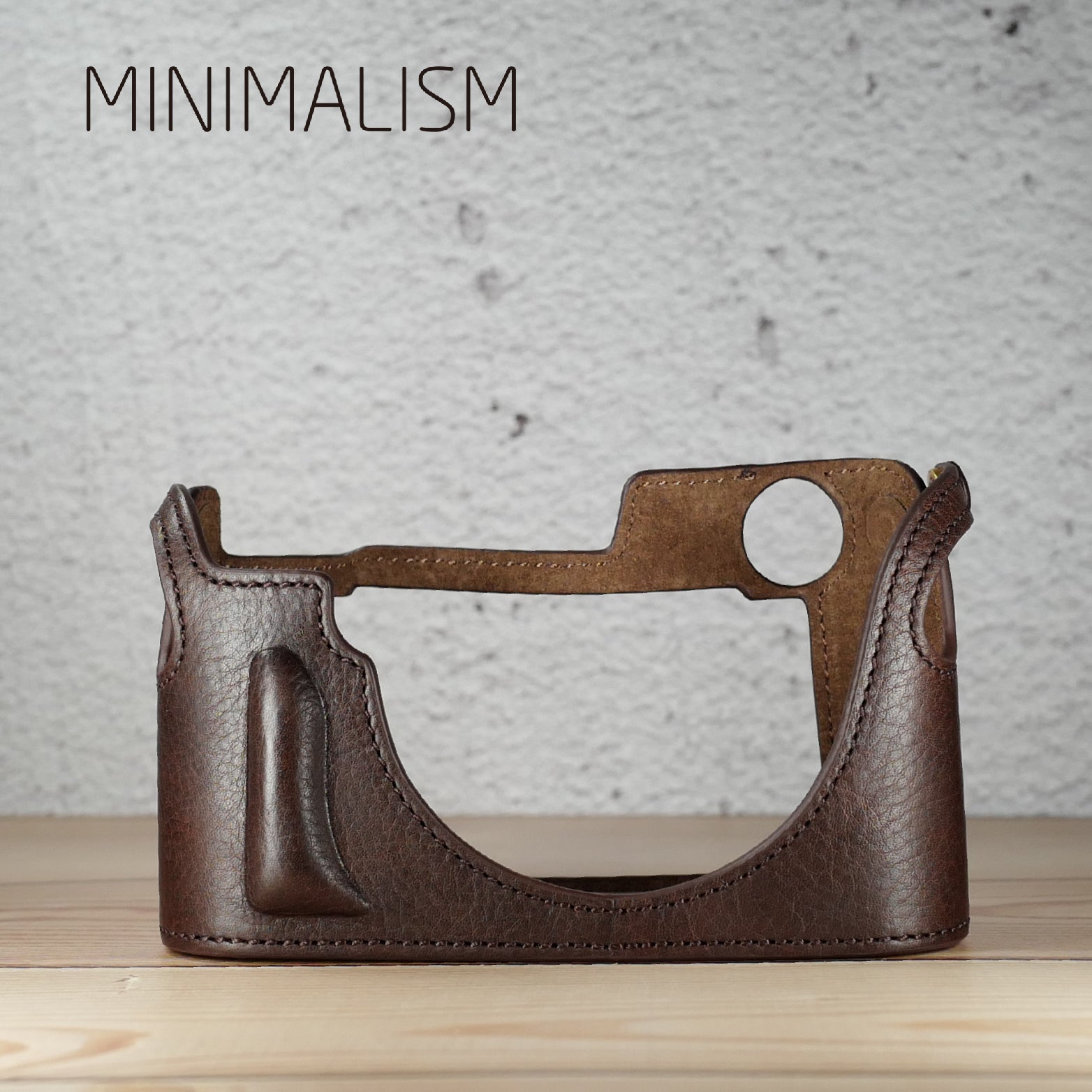 minimalism LEICA M240專用半套 - Artboard HK