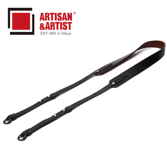 ACAM-284 可調節意大利皮革相機帶 - Artboard HK