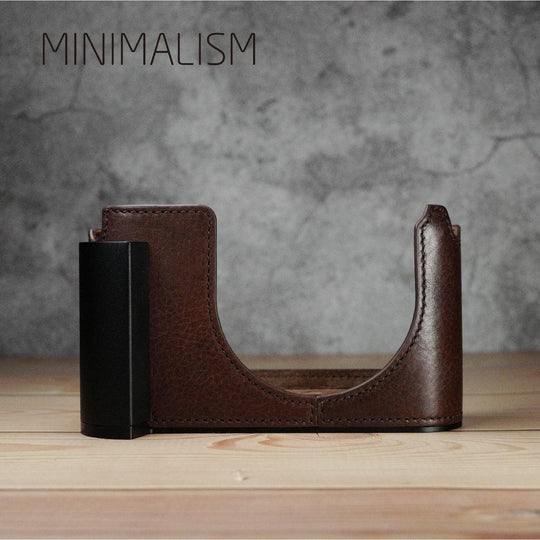 minimalism LEICA Q專用半套連手柄 - Artboard HK