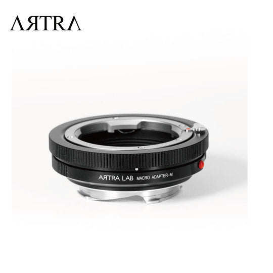 LEICA M MOUNT LM-LM CLOSE FOCUS 微距環 MACRO ADAPTER M - Artboard HK