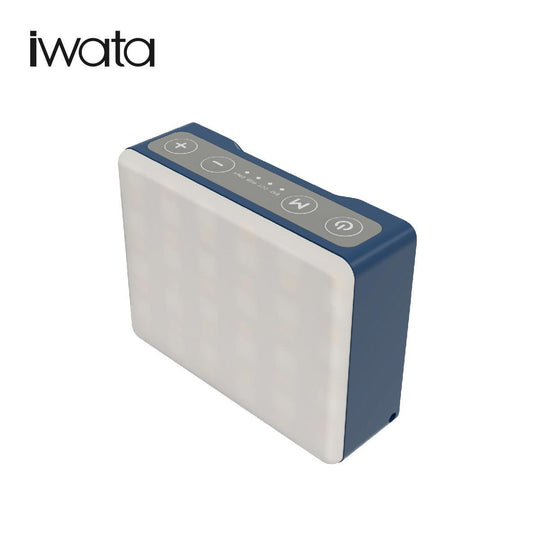 iwata GM-1/GM-1Pro 輕巧色彩LED補光燈 - Artboard HK