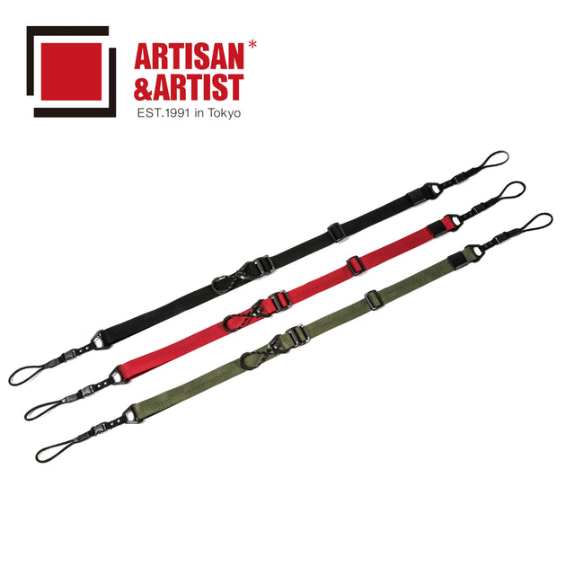 ACAM-25 易拉式相機背帶(可換式) - Artboard HK
