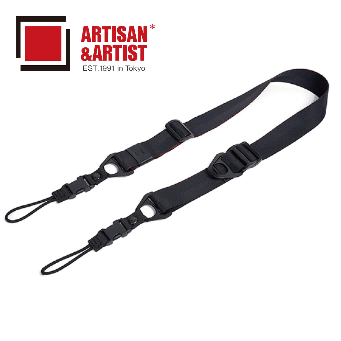 ACAM-38Pro EasySlider易拉式相機背帶 - Artboard HK