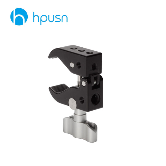 Hpusn 快拆冷靴大力夾 (CA1033) - Artboard HK