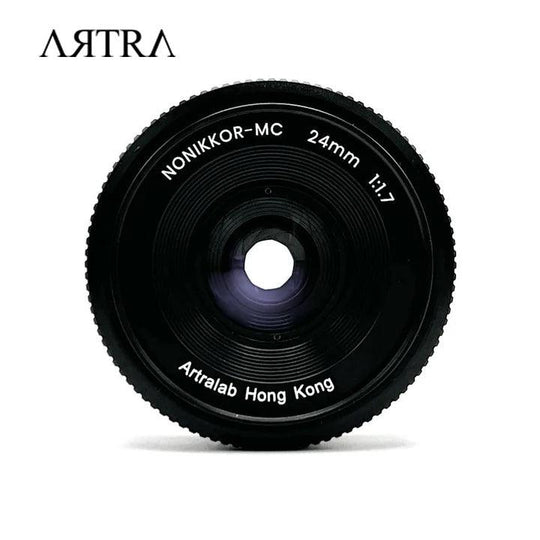 Nonkkor-MC 24MM F1.7 (APS-C) - Artboard HK