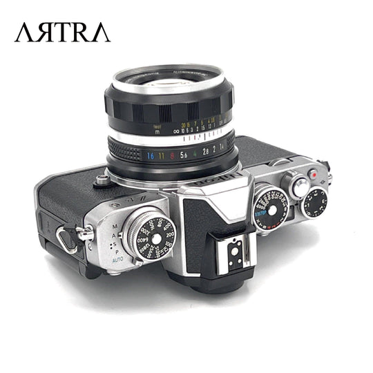 NONIKKOR-MC 35mm F1.4 (Full Frame) 1960's - Artboard HK