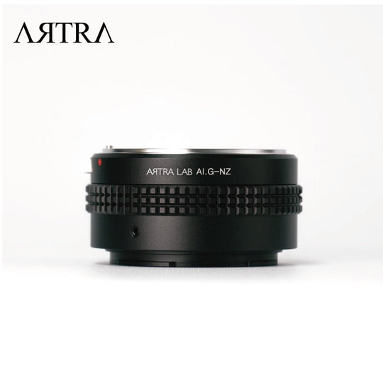 NIKON F MOUNT AI-G 鏡 轉 NIKON Z MOUNT CAMERA BODY 轉接環 ADAPTER - Artboard HK