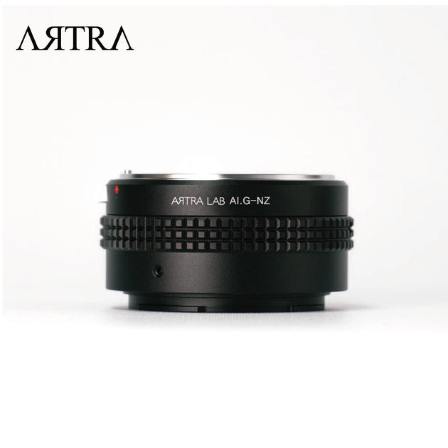 NIKON F MOUNT AI-G 鏡 轉 NIKON Z MOUNT CAMERA BODY 轉接環 ADAPTER - Artboard HK