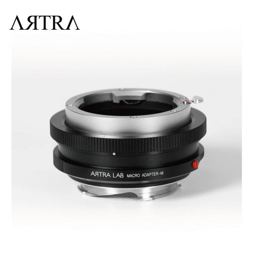 LEICA M MOUNT LM-LM CLOSE FOCUS 微距環 MACRO ADAPTER M - Artboard HK