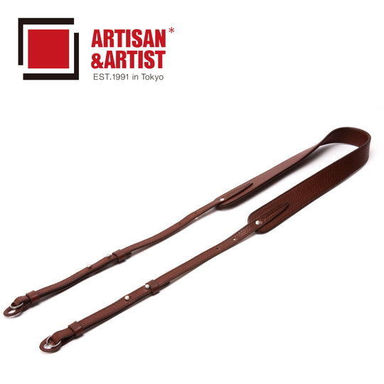 ACAM-284 可調節意大利皮革相機帶 - Artboard HK
