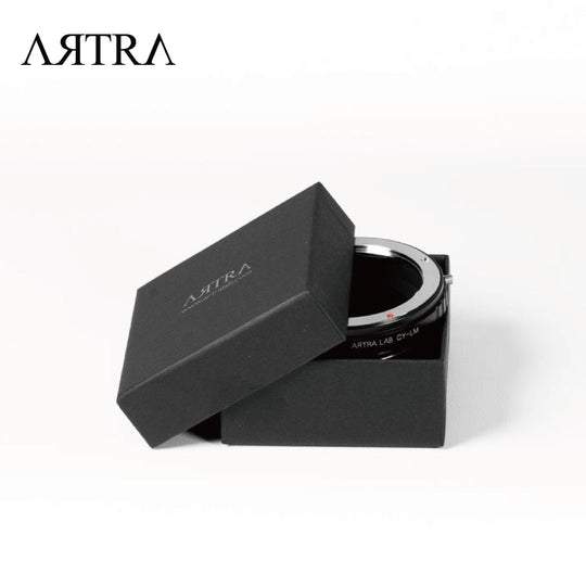 CY MOUNT 轉 LEICA M MOUNT ADAPTER (CONTAX YASHICA 轉 LEICA M MOUNT)轉接環 - Artboard HK