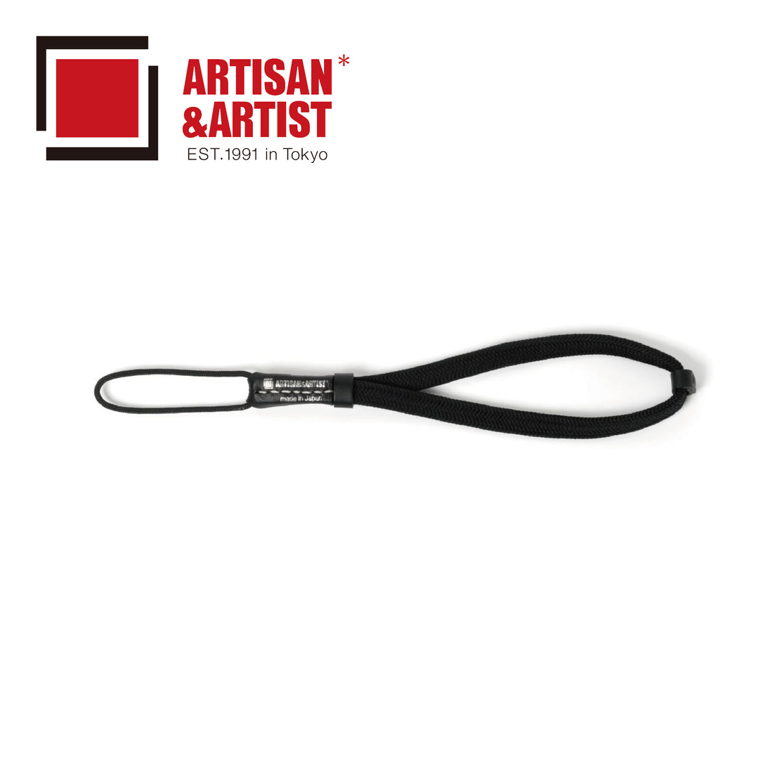 ACAM-311P 日本京織絲質相機腕帶 - Artboard HK