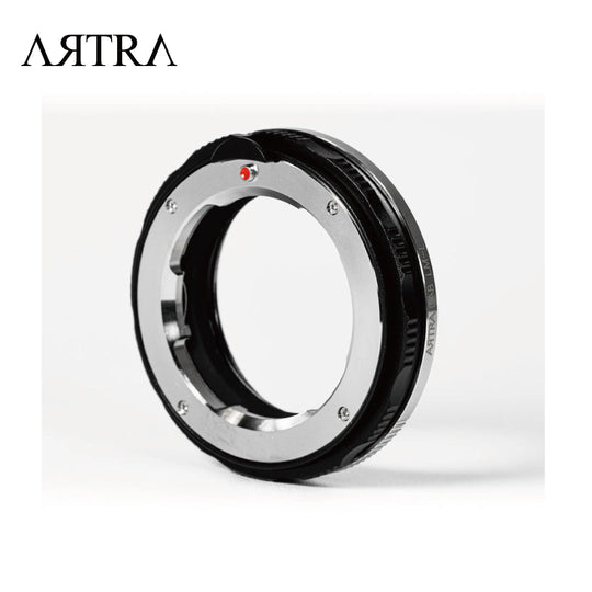 LEICA M MOUNT鏡 轉 L-MOUNT BODY 神力環 (全銅)MACRO ADAPTER - Artboard HK