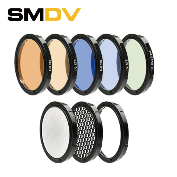SMDV Color Correction Filter KIT 色溫濾鏡套裝 - Artboard HK