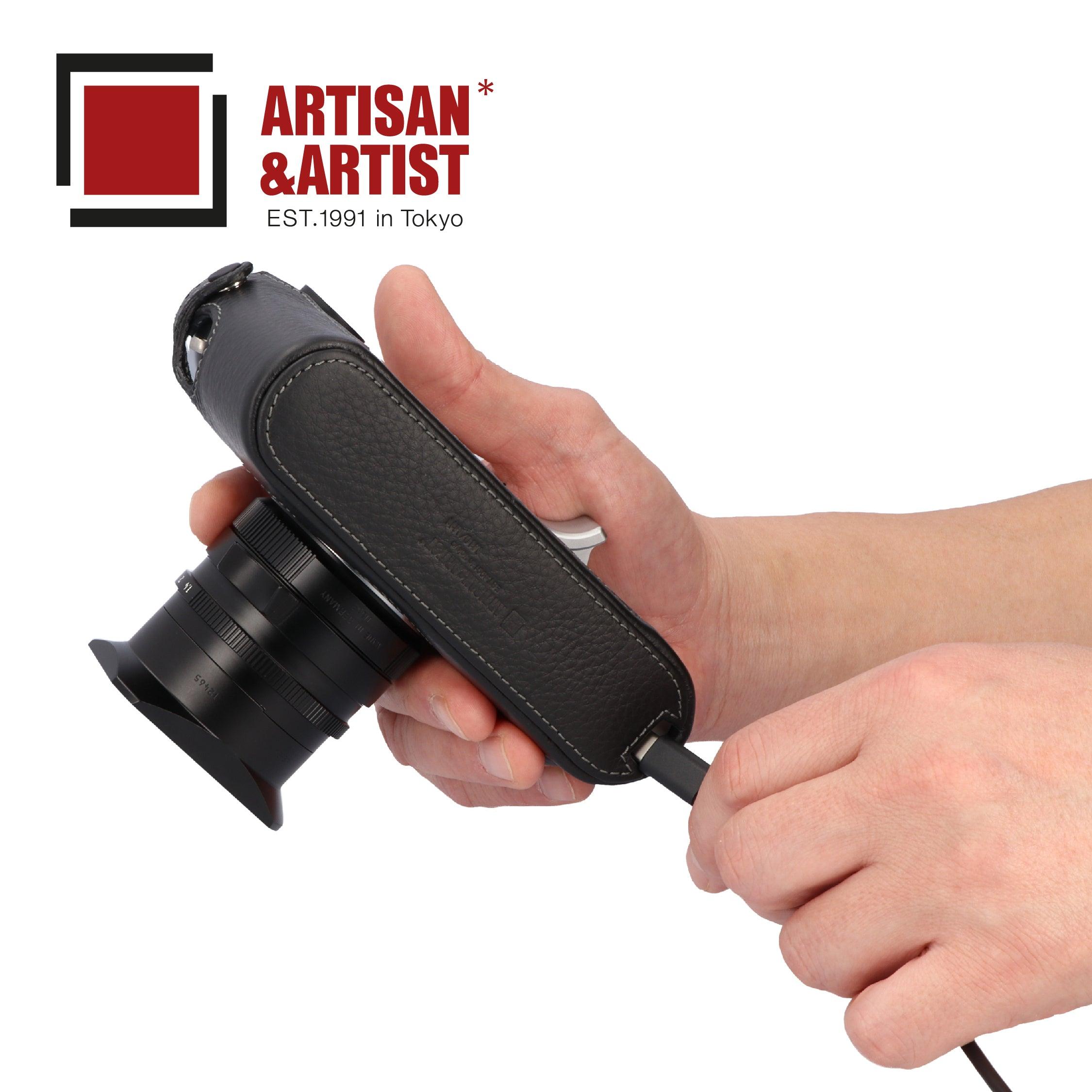 Artisan&Artist* LMB-M11 Camera Half-case for Leica M10/M11